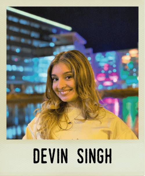 Devin Singh
