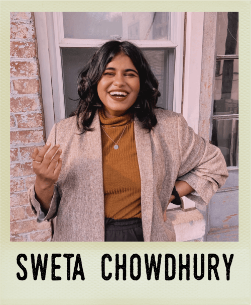 Sweta Chowdhury
