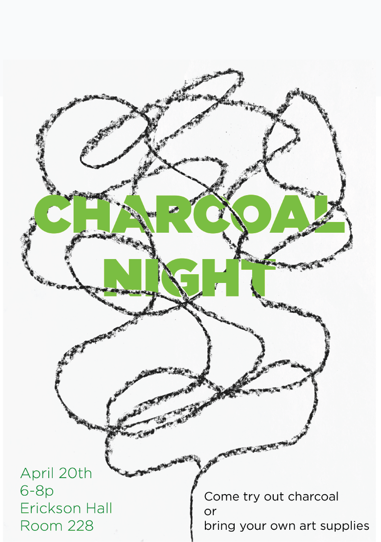 Charcoal Night