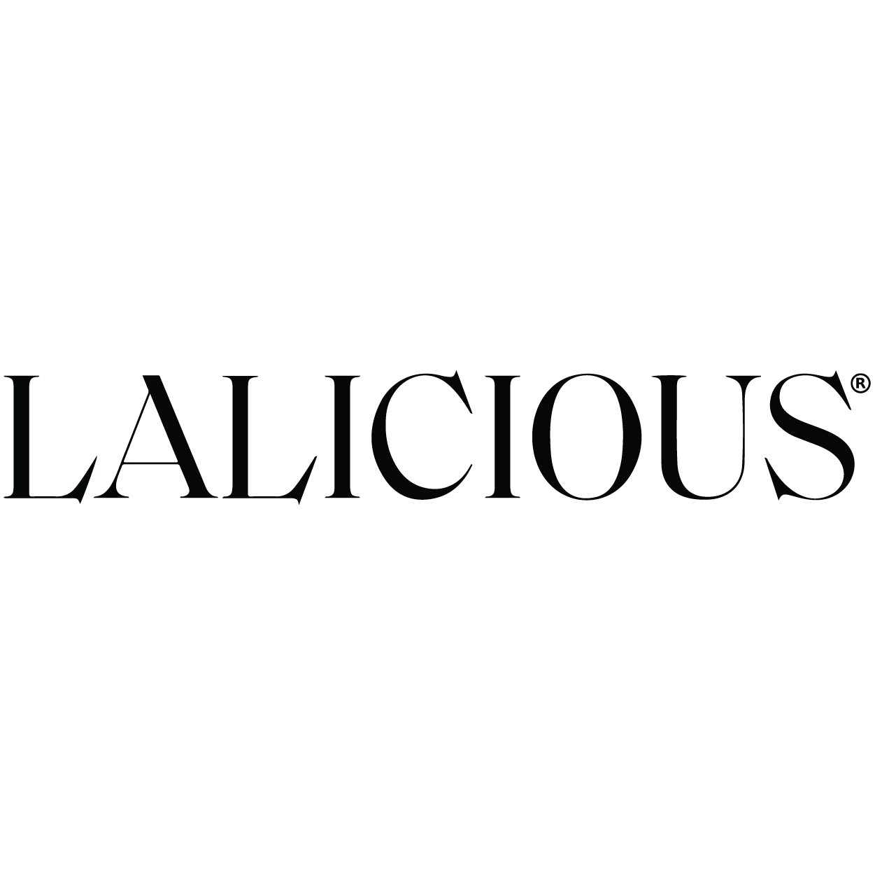 LALICIOUS Logo