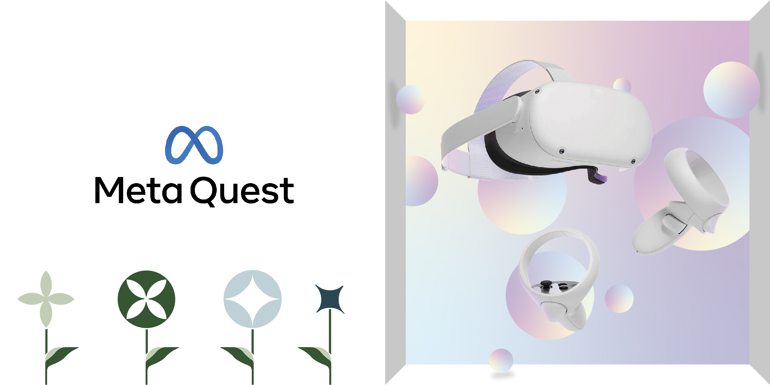 Meta Oculus Quest 2 Branding