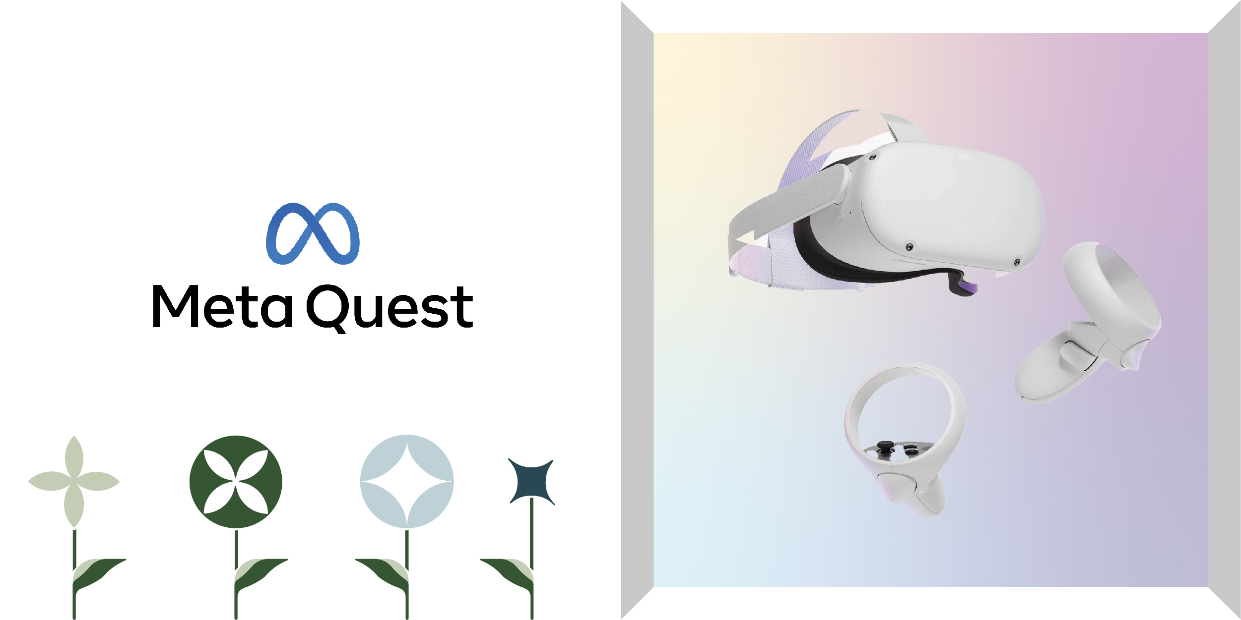 Meta Oculus Quest 2 Branding